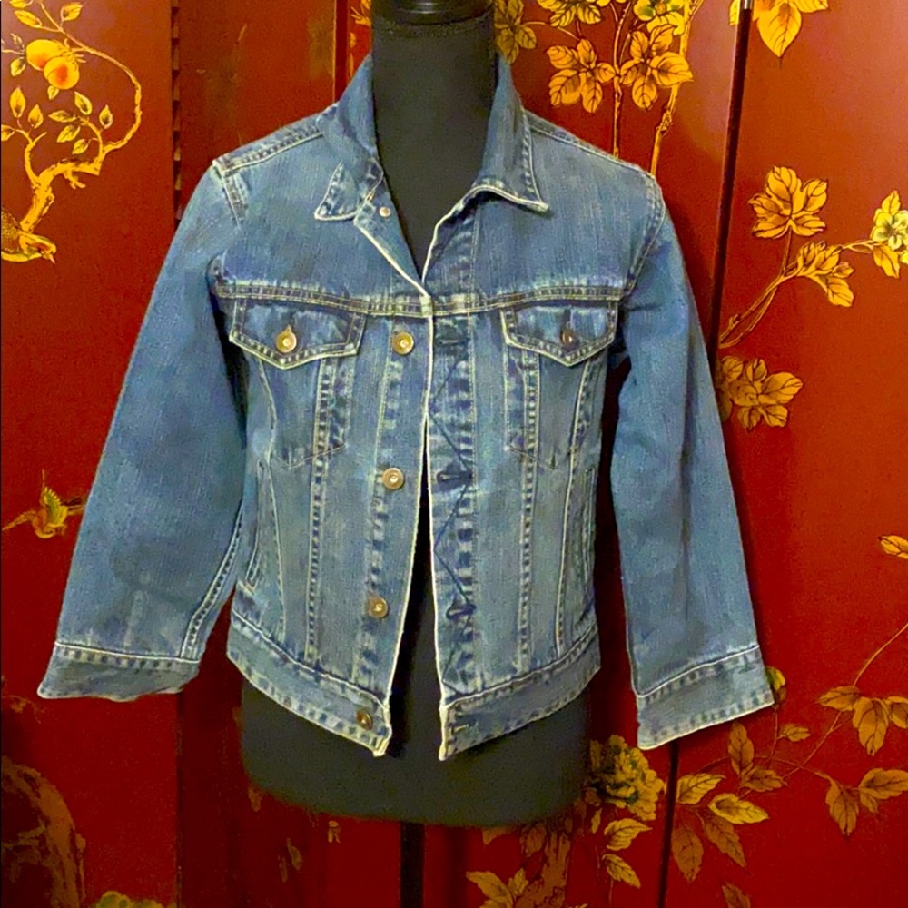 Jean jacket